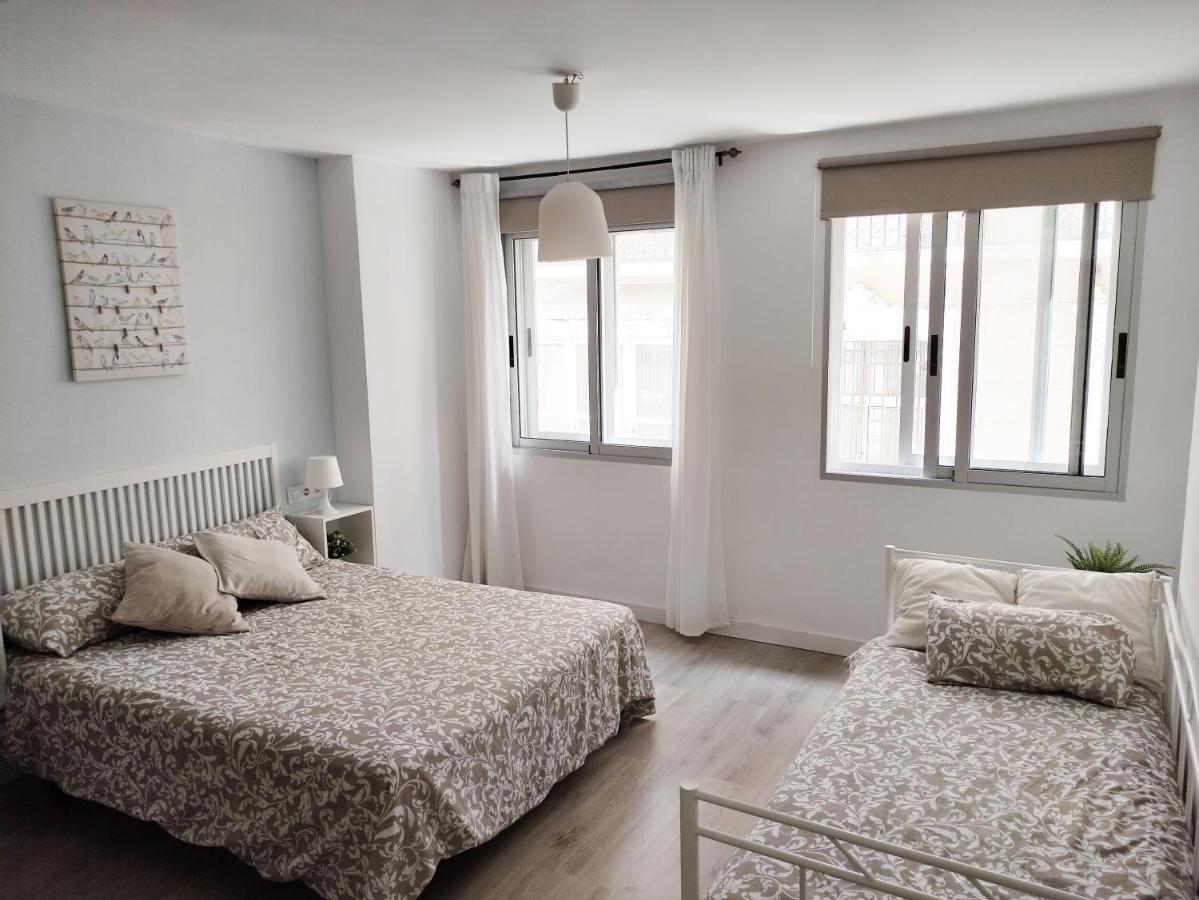 Cartagenaflats, Apartamentos Anfiteatro Romano 2B Екстериор снимка