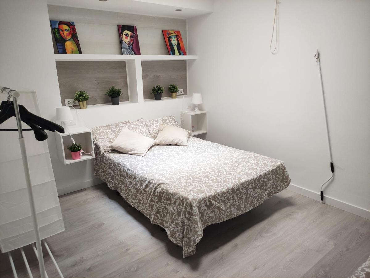 Cartagenaflats, Apartamentos Anfiteatro Romano 2B Екстериор снимка